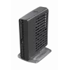 Router Wi-Fi Mikrotik hAP ax2 Gigabit Ethernet dupla banda (2,4 GHz / 5 GHz) preto