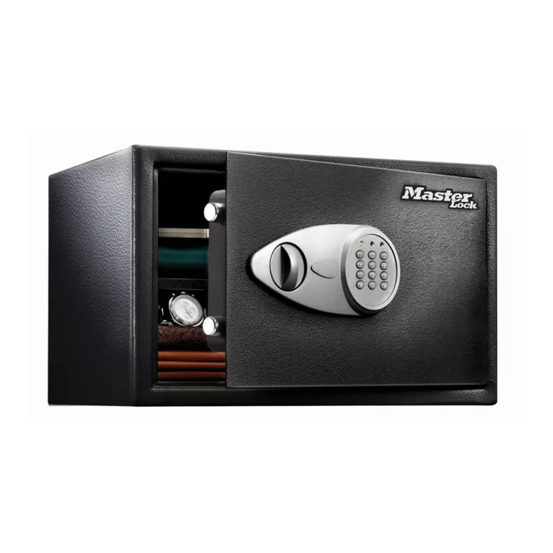 Cofre de combinação digital grande Masterlock X125ML