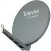 Antena de satélite Televes S75QSD-G