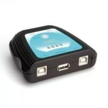 Comutador de impressora USB 2.0 Value 14.99.5034