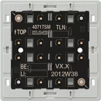 Jung 4071 TSM interruptor elétrico (4071 TSM)
