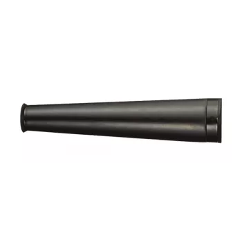 Makita 132025-7 bocal de aspiração, preto