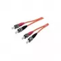 Cabo de fibra ótica S/CONN ShiverPeaks 5m ST/ST