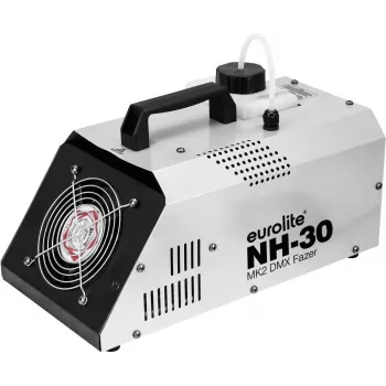 Máquina de névoa EUROLITE NH-30 MK2 DMX 700W, gerador profissional de névoa, 700 W de potência