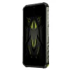 Smartphone robusto UleFone Armor 22 4G, 9 GB RAM, 128 GB armazenamento, IP69K, verde