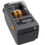 Impressora de etiquetas Zebra ZD411 térmica direta 203 x 203 DPI 152 mm/s com fios e sem fios Ethernet LAN Bluetooth