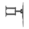 Suporte de parede para TV SBOX PLB-3644-2 para televisores 32–55 polegadas, até 35 kg, VESA 400x400