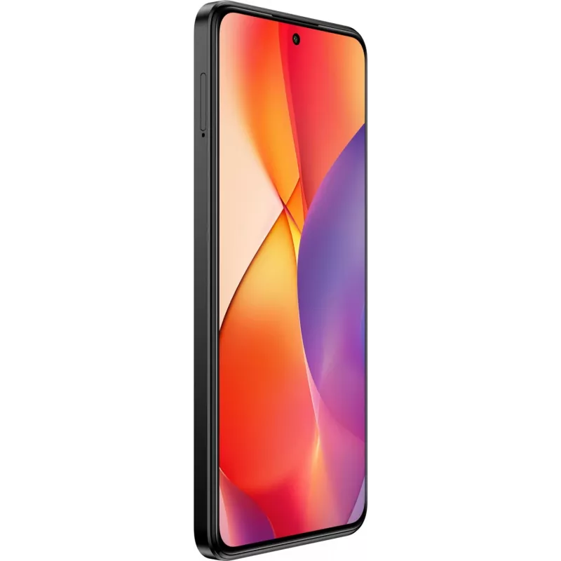 Smartphone myPhone N23 Plus 6.7 polegadas 256 GB Cosmic preto