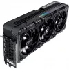 Placa gráfica GAINWARD GeForce RTX 5090 Phantom — 32 GB GDDR7, 512-Bit, PCIe 5.0, 3x DP 2.1b + HDMI 2.1b, 3 ventoinhas, 331,9 mm