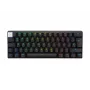 Teclado de gaming Logitech G PRO X 60 USB RF Wireless Bluetooth QWERTY US International branco