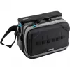 Caixa de ferramentas b&w international TEX.223 preto conjunto 2 com cinto e bolsa com fecho, MPN 116.72