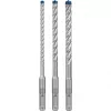 Bosch 2 608 900 196 broca martelo 3 unid.