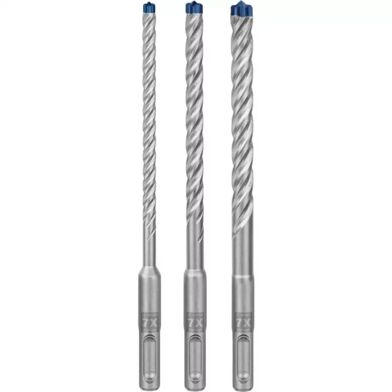 Bosch 2 608 900 196 broca martelo 3 unid.