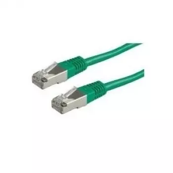 Cabo de rede ROLINE S/FTP Cat.5e, verde, 2m (21.15.0343)