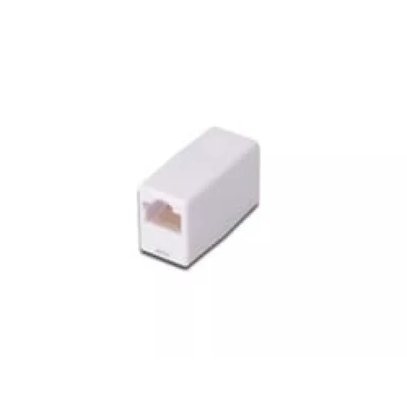 Adaptador de rede Digitus AT-A 8/8 RJ45 Branco CAT 5 CAT 5e