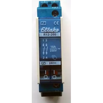Eltako Electronics Relé de comutação R12-200-24V DC (22200055)