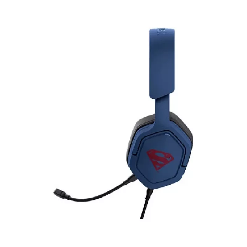 Headset Trust GXT492SM CARUS HEADSET SUPERMAN