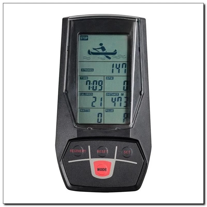 Máquina de remo de ar HMS Fitness ZP6591