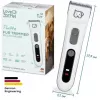 Máquina de tosquiar para cães e gatos Beurer Fluffy PP110 – ferramenta de cuidado para tosquiar e tratar o pelo