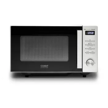 Micro-ondas Caso Ceramic Gourmet M 20 — 700 W, 20 L, interior em cerâmica