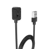 Akyga AK-SW-40 cabo de carregamento para Samsung Galaxy FIT3 (SM-R390), USB, 1 m