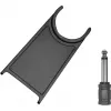Microfone dinâmico Audio-Technica AudioT ATR1100x preto | unidirecional