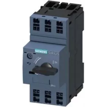 Siemens relé de proteção de motor 7-10A S00 3RV2011-1 3RV20111JA20