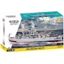 Blocos de construção USS Arizona BB-39 2046 peças