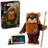 LEGO Star Wars Construct Wicket the Ewok 75430 conjunto de construção — 1010 peças, modelo de 230 mm, idade 12+