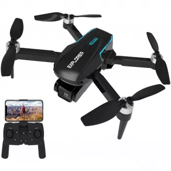 Quadricóptero REVELL Go! Video Pro 2.0 — drone com câmara RC, modelo 23805