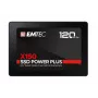 Unidade SSD Emtec X150 Power Plus 120 GB 2,5