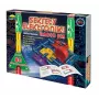 Rádio FM portátil Dromader ZD-9568 — rádio educativo portátil para ouvir emissões FM