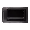 Armário de parede Extralink 6U 600x600 preto