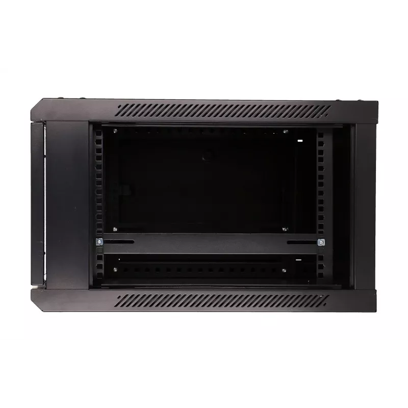 Armário de parede Extralink 6U 600x600 preto