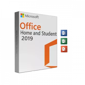Microsoft Office Home And Student 2019 unid./MAC (Bind)