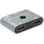 Comutador HDMI bidirecional VALUE 2 vias 1 2 e 2 1 (14.99.3588)