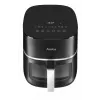 Amica AFM 6020 fritadeira de ar, 7,2 l, 1700 W, 10 programas, ecrã LCD, preta