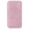 Capa tipo carteira Krusell Birka para iPhone 11 Pro 15,5 cm rosa