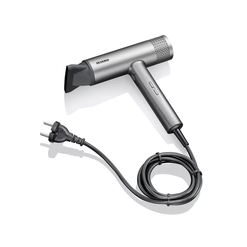 Secador de cabelo Severin HT 0169 2000 W antracite