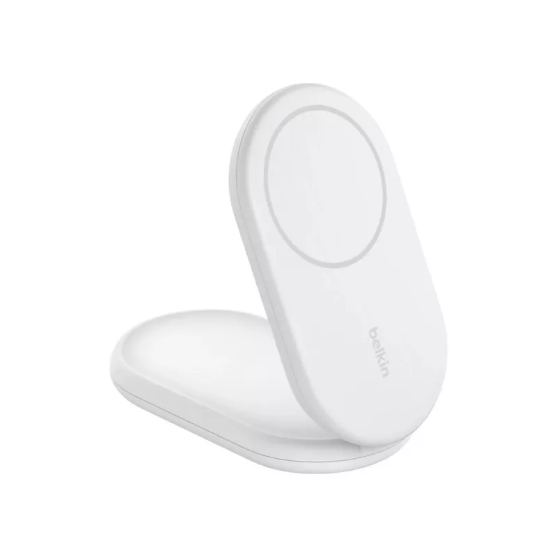 Belkin BoostCharge auscultadores, smartphone branco USB carregamento sem fios carregamento rápido interior