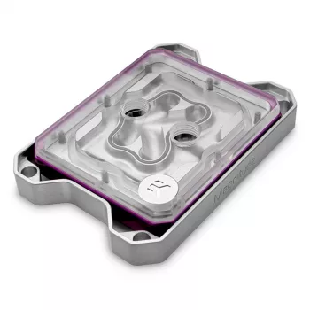 Acessório de decoração EK Water Blocks Alumínio Roxo