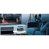 AVerMedia X'TRA GO GC515 dock de captura de vídeo, gravação 4K30/1080p120, saída HDMI 4K60, USB-C DP Alt Mode, USB Power Delivery, branco