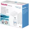 Beurer maremed MK 500 conjunto de filtro combinado e sal marinho