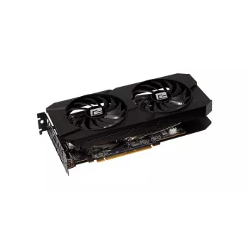Placa gráfica PowerColor Fighter Radeon RX 7600 8GB