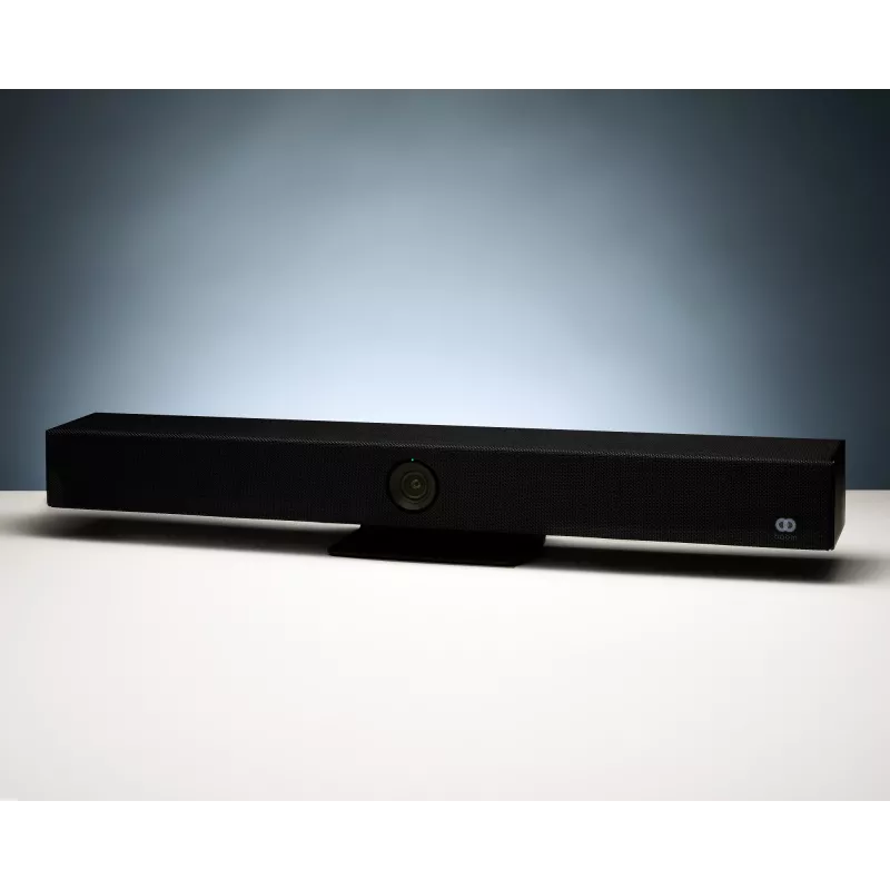 Boom Collaboration AURA BM03-2018 videobar, 4K (3840x2160), microfone integrado