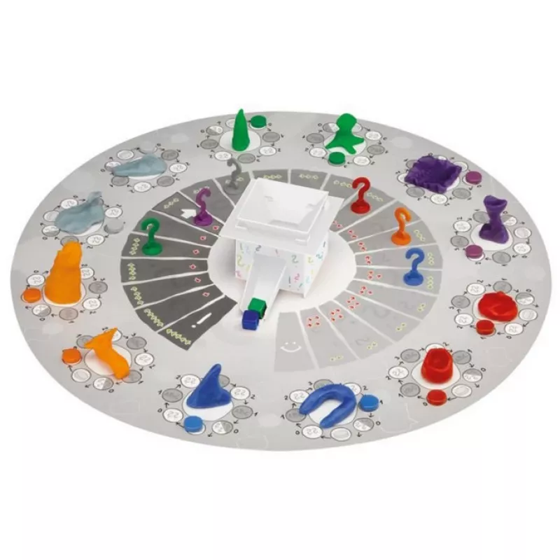 Kosmos 69089 Jogo de tabuleiro Trivia