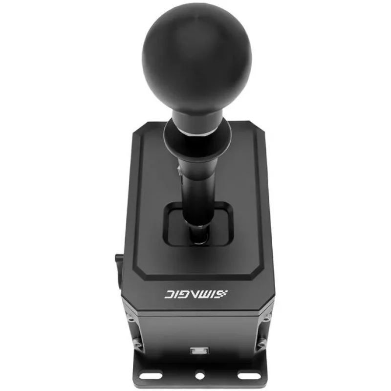 Alavanca de velocidades Simagic DS-8X H-Pattern, 8 e velocidades sequenciais