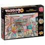 Jumbo Spiele Jumbo Wasgij Original 9 - Home Home Impovements puzzle 1000 peças (81926)