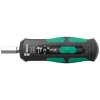 Wera 7510 Kraftform Safe-Torque Speed chave de fendas dinamométrica, 1-3 Nm, 1/4″