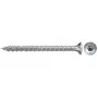 Parafuso Fischer 670675, parafuso metal-madeira 35 mm, Ø 5 mm, comprimento da rosca 29 mm, embalagem de 50
